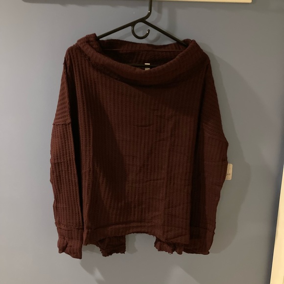 Free People Tops - Free People Long Sleeve Sweater